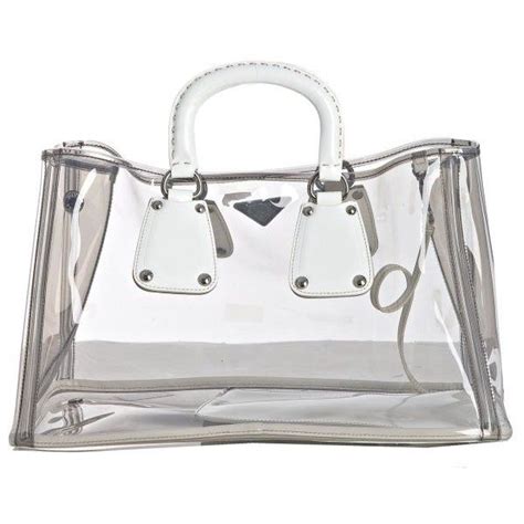 designer tote bag prada|prada tote bag transparent.